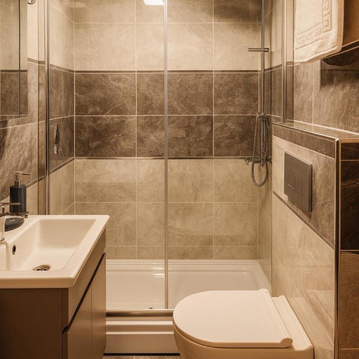 Photo of Bathroom in Ortakoy
