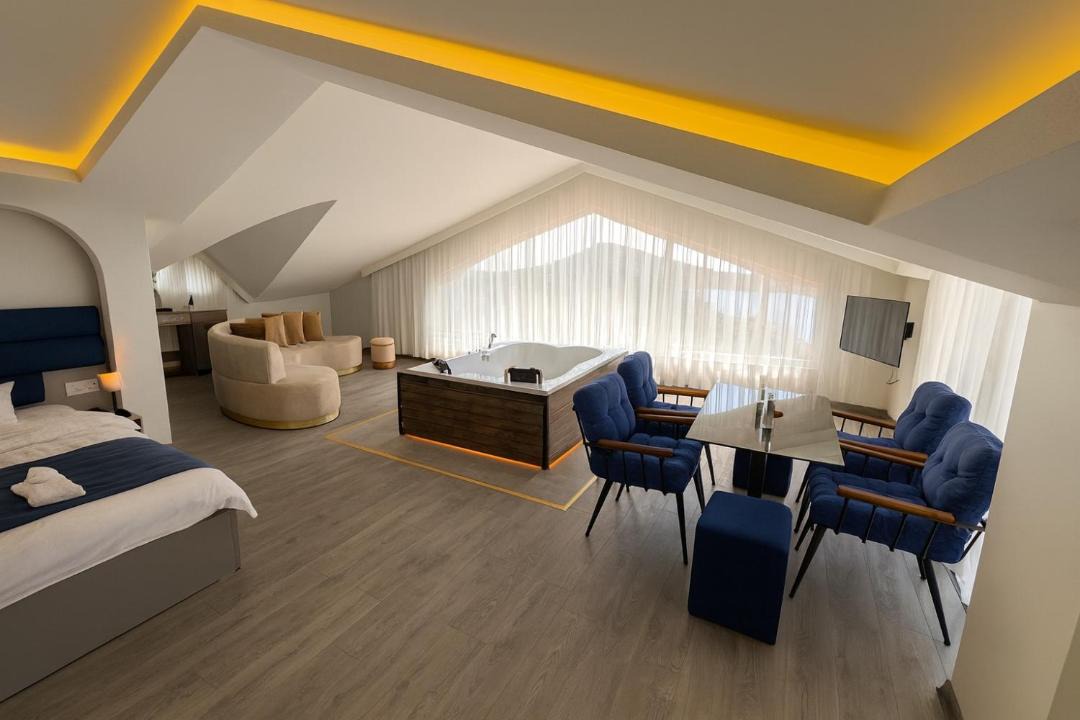 Photo of Bedroom in Ortakoy