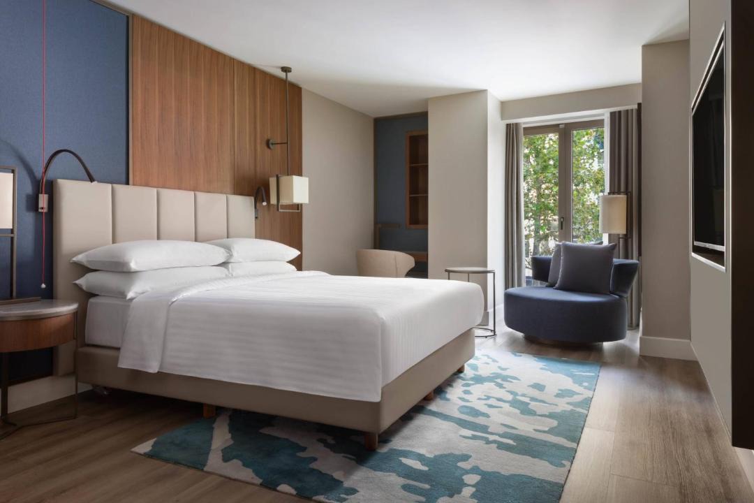 Photo of Bedroom in Izmir City Centre