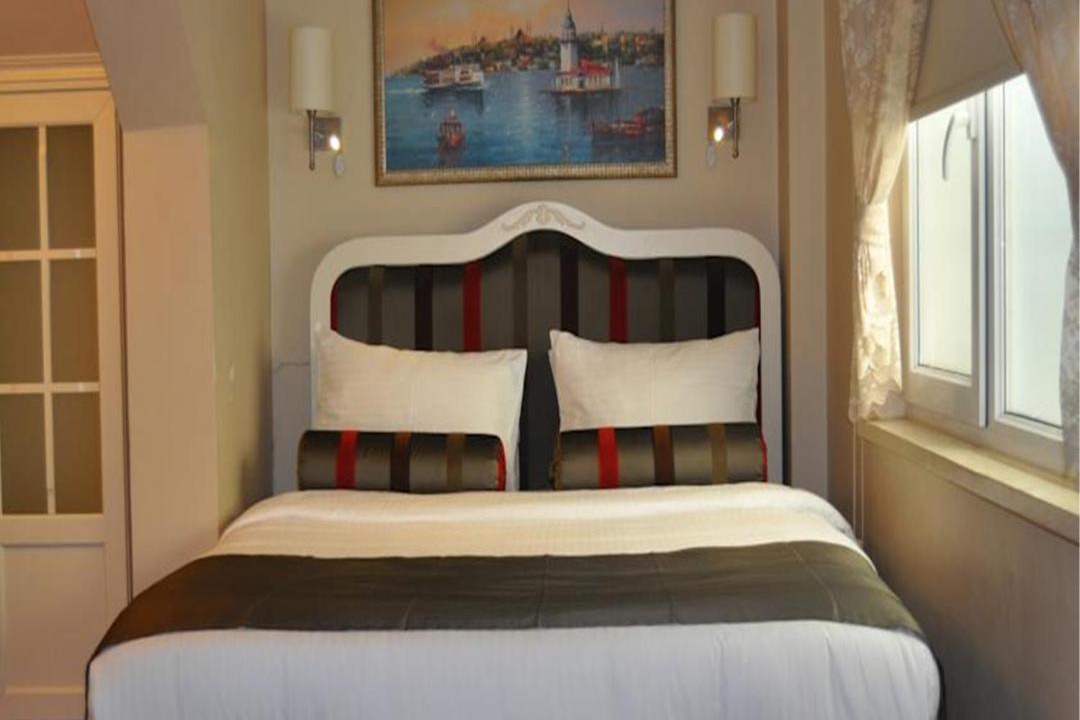 Photo of Bedroom in Gumussuyu Mahallesi