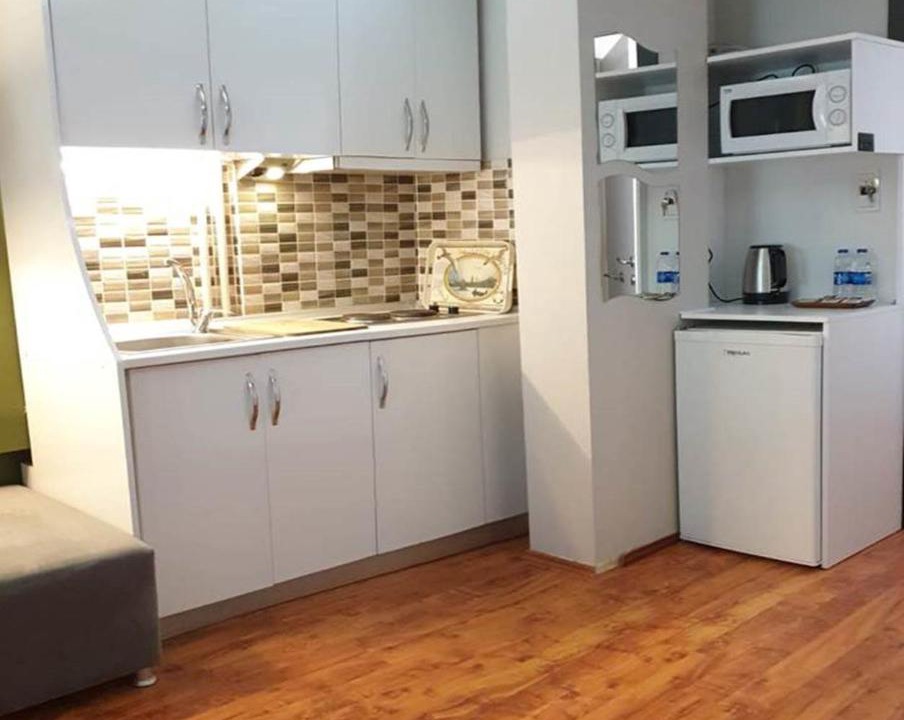 Photo of Kitchen in Gumussuyu Mahallesi