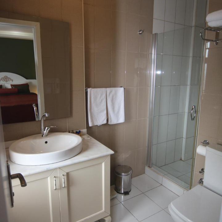 Photo of Bathroom in Gumussuyu Mahallesi