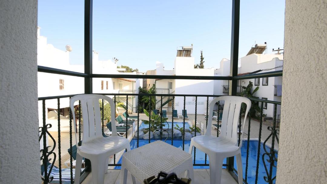 Photo of Patio Balcony in Bodrum City Center