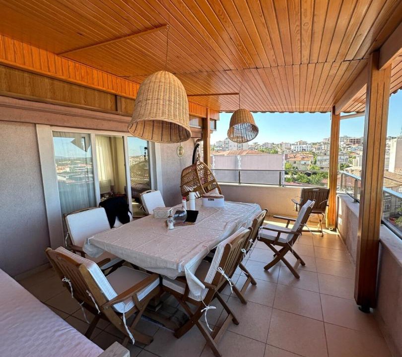 Photo of Patio Balcony in Ayvacik
