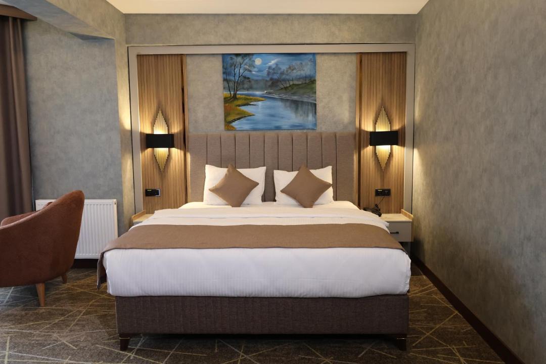 Photo of Bedroom in Ipekyolu