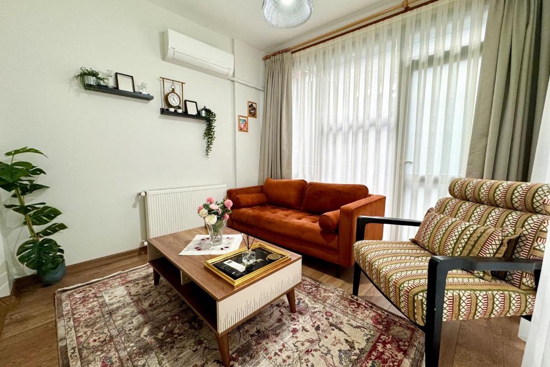 Photo of Livingroom in Balat