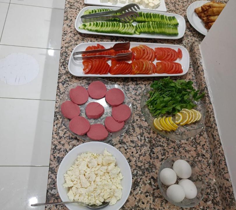 Photo of Kitchen in Bagbasi