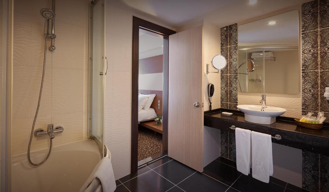 Photo of Bathroom in Karahayit