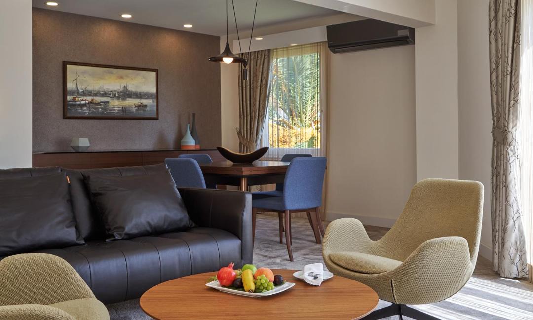 Photo of Livingroom in Karahayit