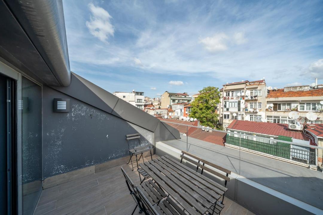 Photo of Patio Balcony in Harbiye