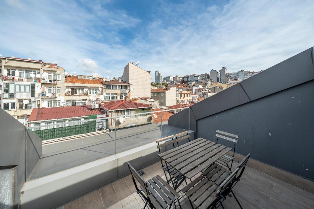 Photo of Patio Balcony in Harbiye