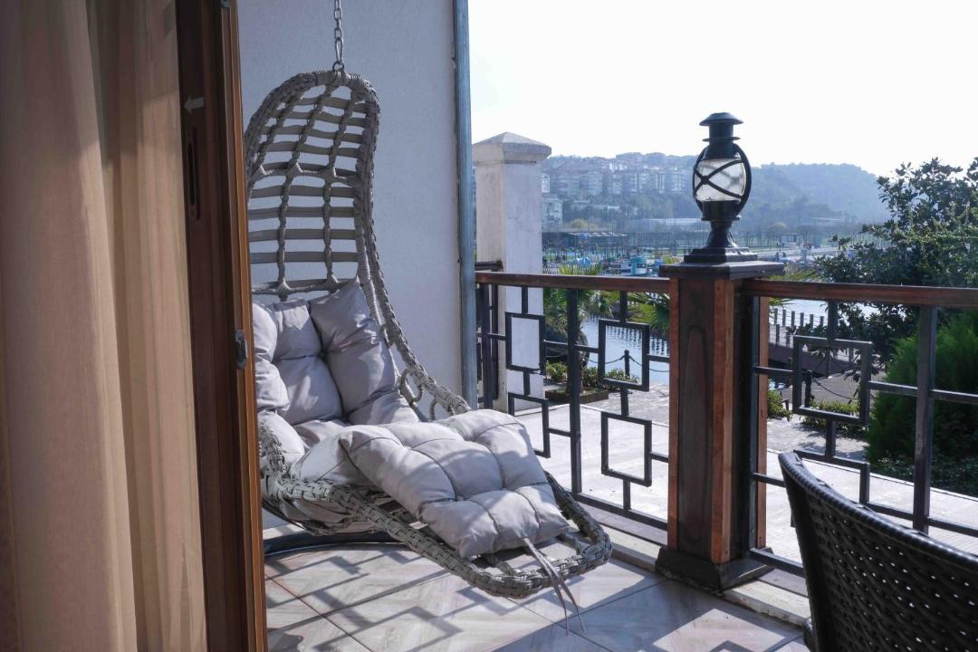Photo of Patio Balcony in Sile