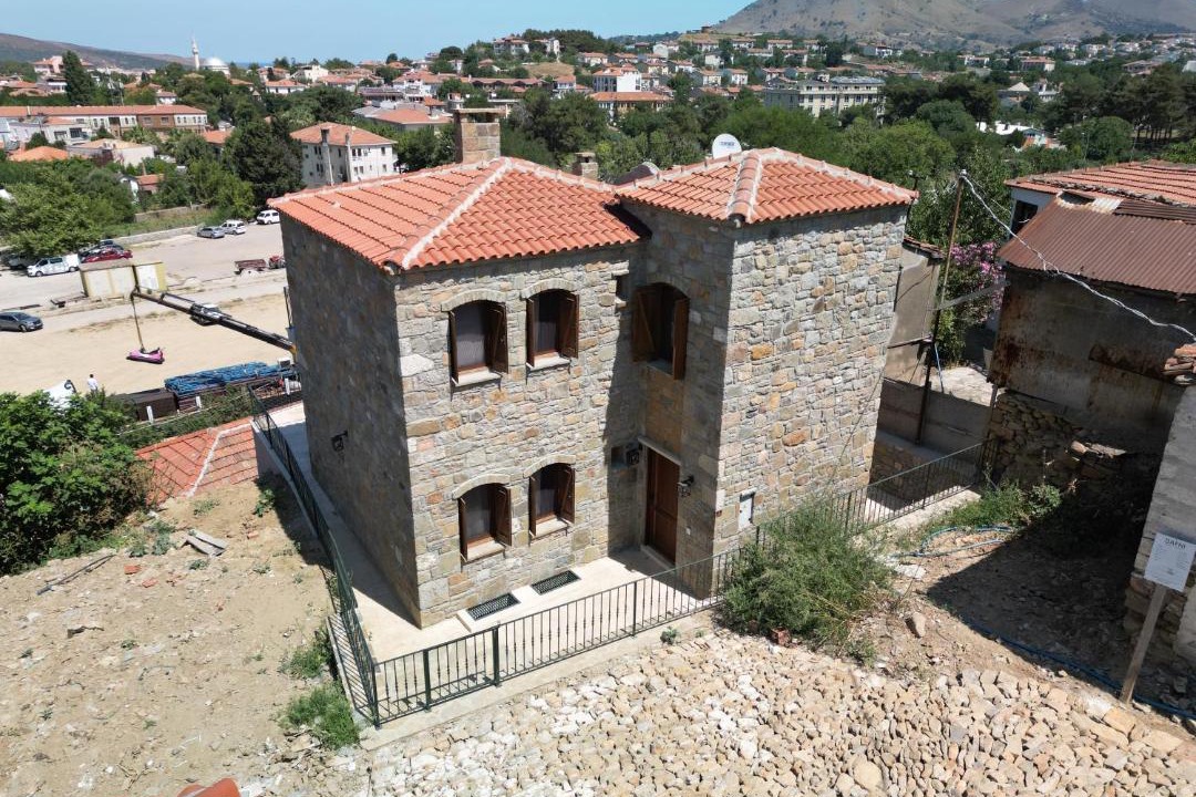 Photo of Buildings in Gokceada