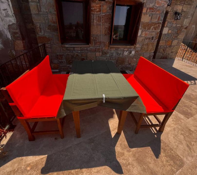 Photo of Patio Balcony in Gokceada