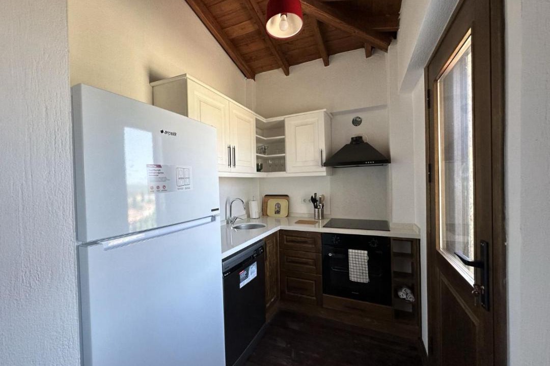 Photo of Kitchen in Gokceada