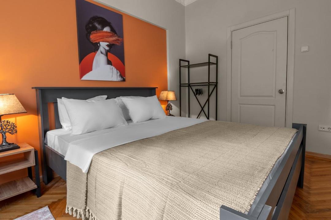 Photo of Bedroom in Cihangir