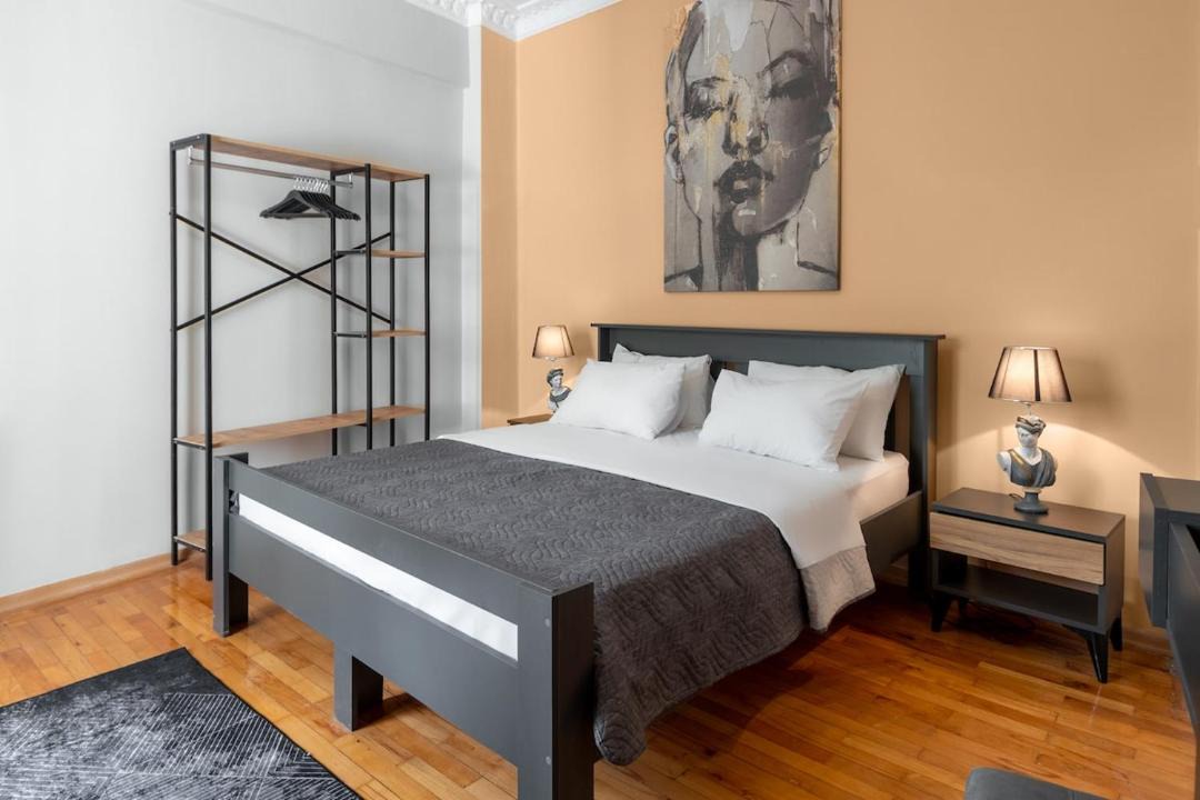 Photo of Bedroom in Cihangir