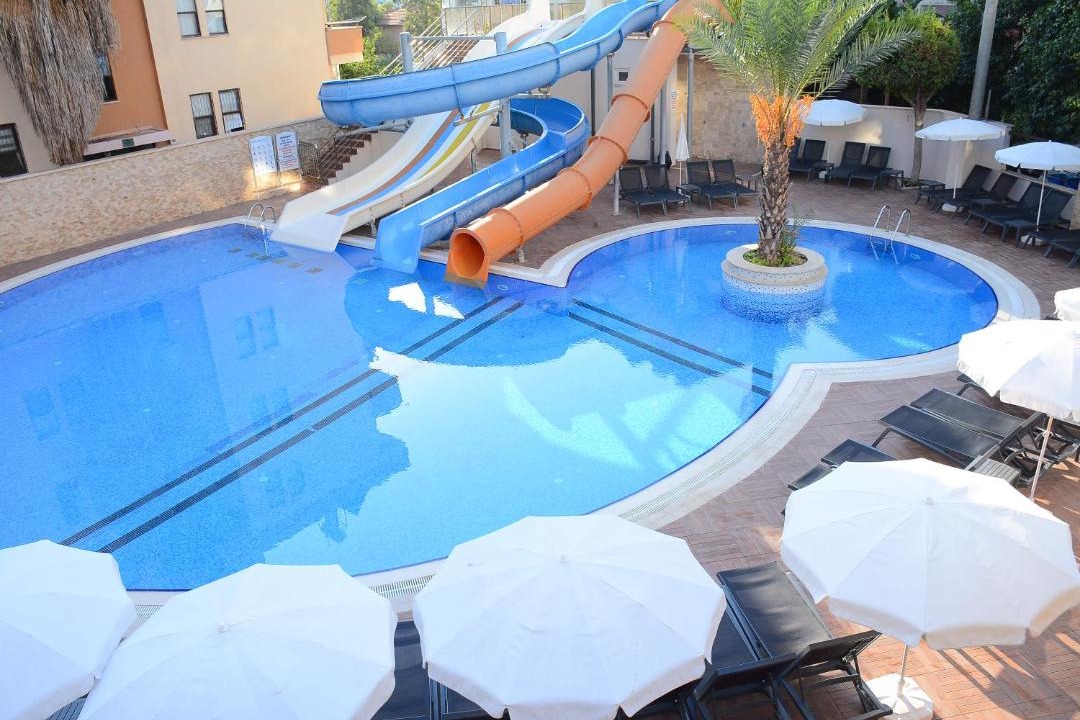 Photo of Patio Balcony in Alanya