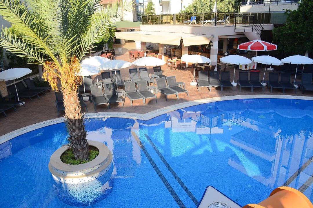 Photo of Patio Balcony in Alanya