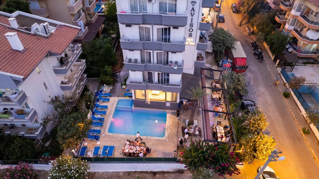Photo of Patio Balcony in Marmaris City Center