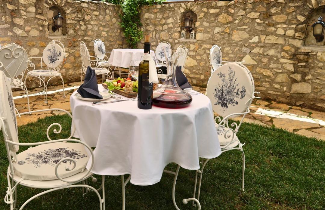 Photo of Patio Balcony in Safranbolu City Center
