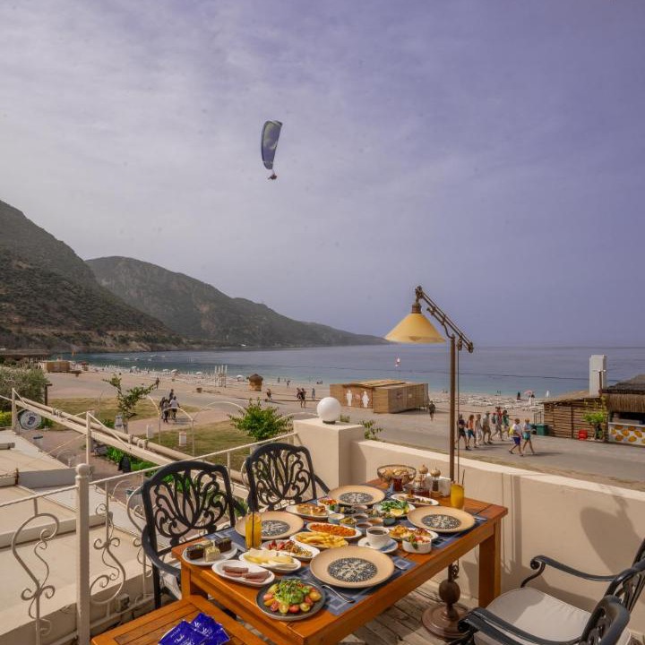 Photo of Patio Balcony in Oludeniz City Center