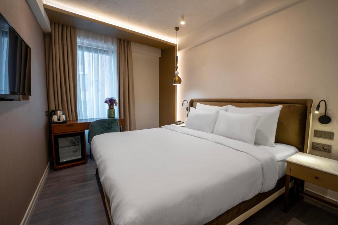 Photo of Bedroom in Karakoy
