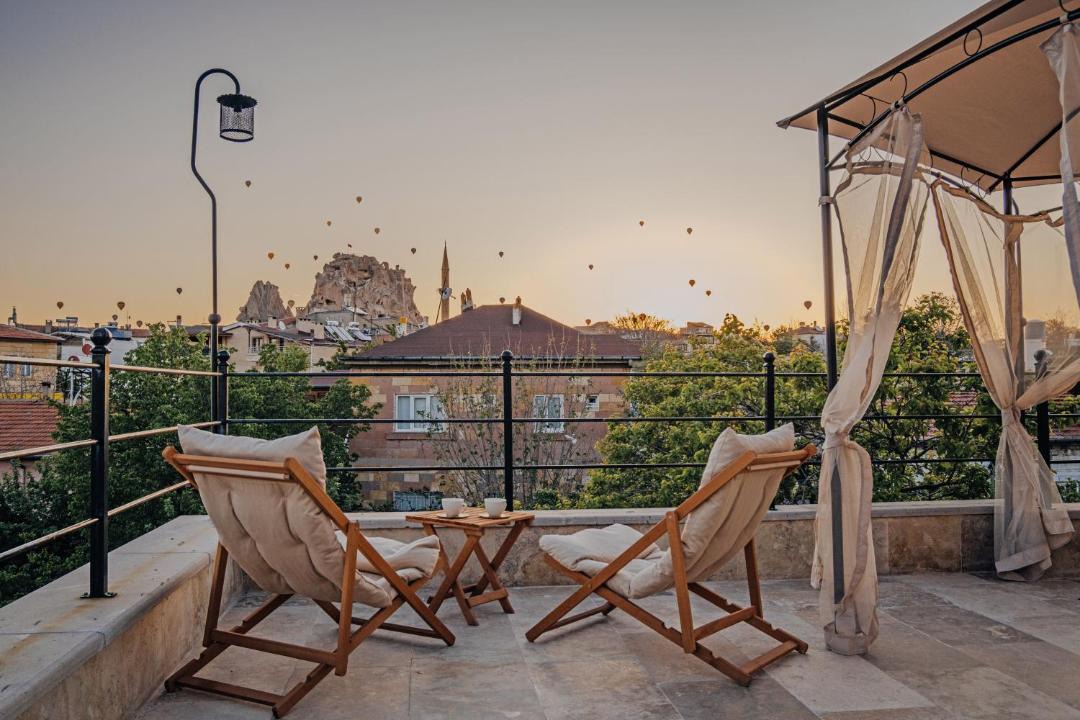 Photo of Patio Balcony in Uchisar