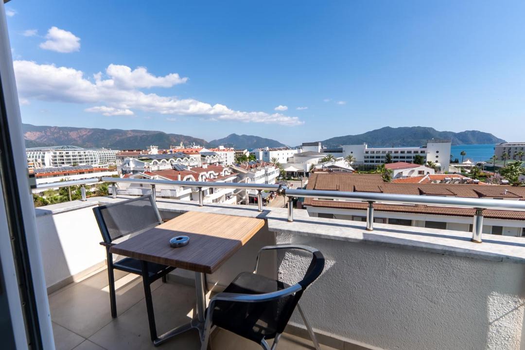 Photo of Patio Balcony in Marmaris City Center