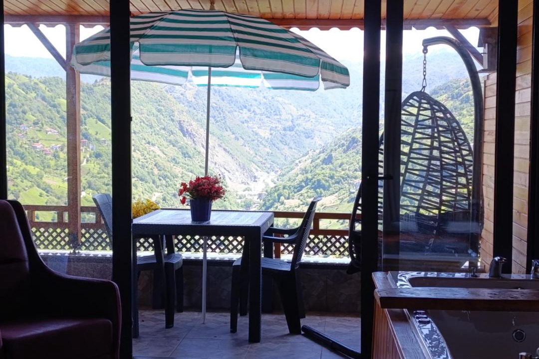 Photo of Patio Balcony in Ardesen