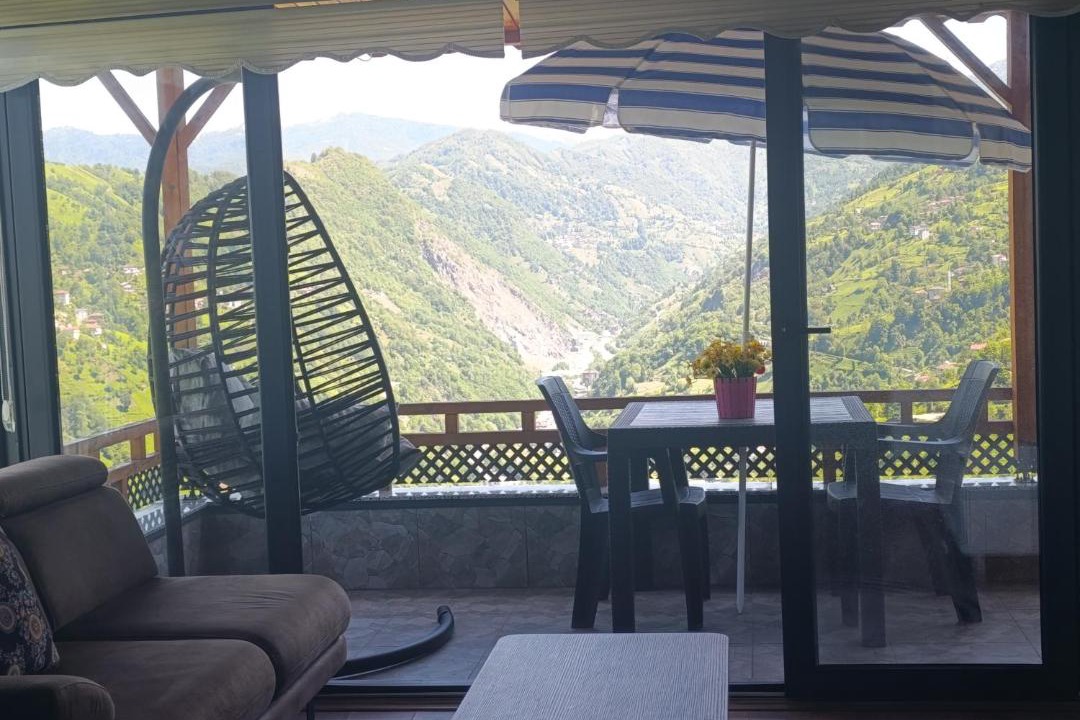 Photo of Patio Balcony in Ardesen