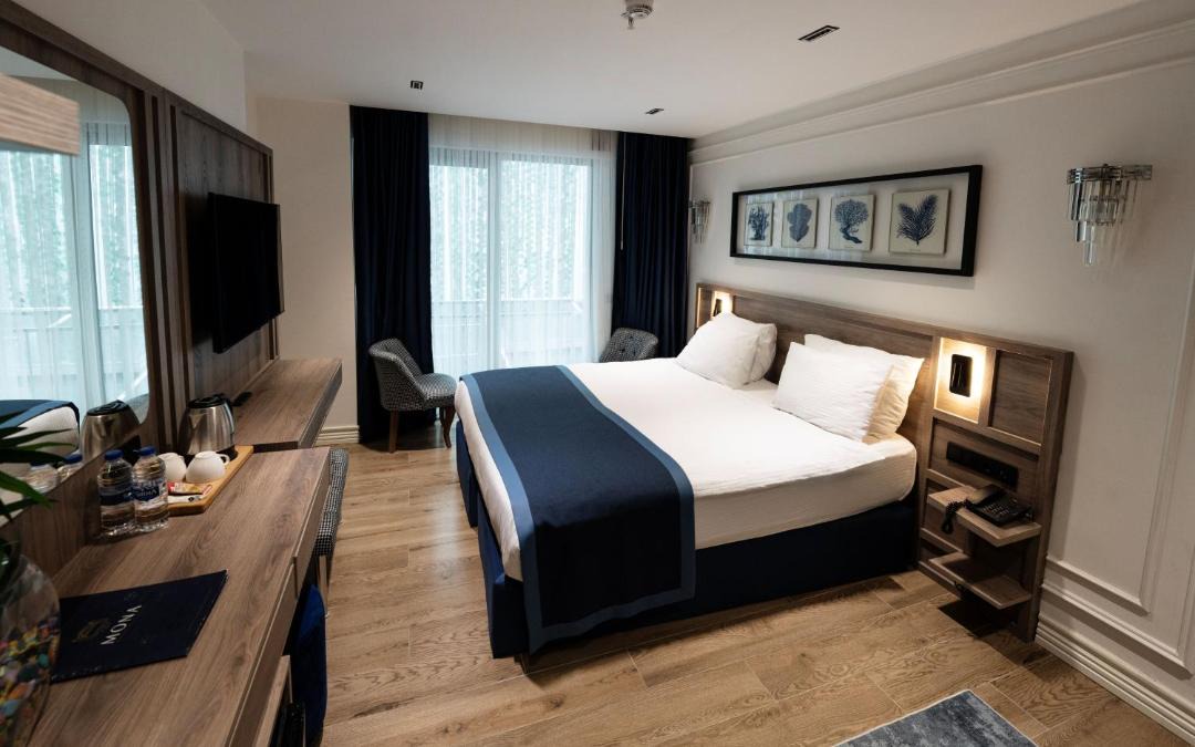 Photo of Bedroom in Ortakoy