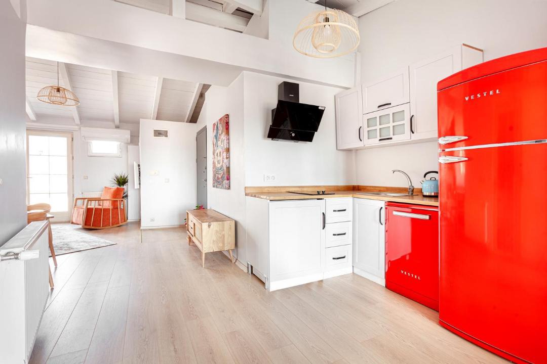 Photo of Kitchen in Cihangir