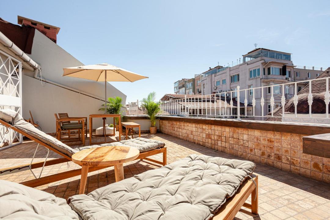Photo of Patio Balcony in Cihangir