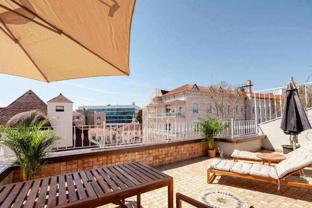 Photo of Patio Balcony in Cihangir