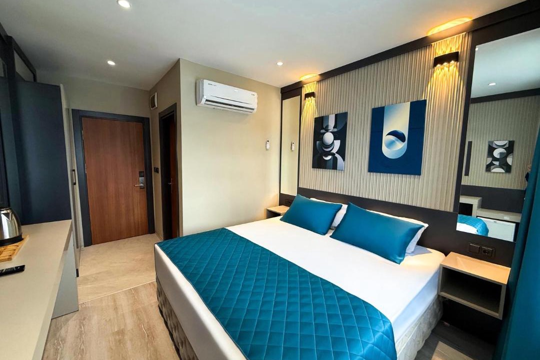 Photo of Bedroom in Altnkum Mahallesi