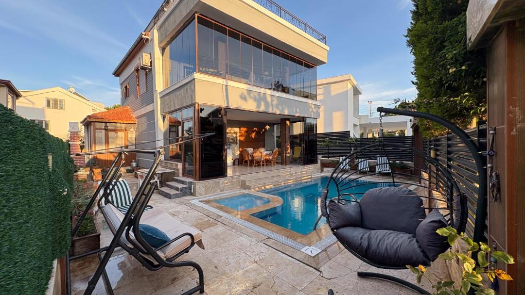 Photo of Patio Balcony in Altinkum