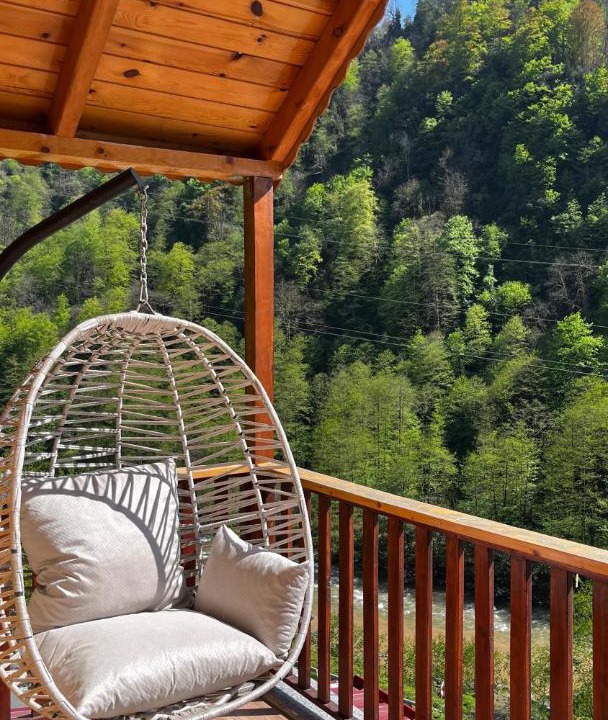 Photo of Patio Balcony in Ayder