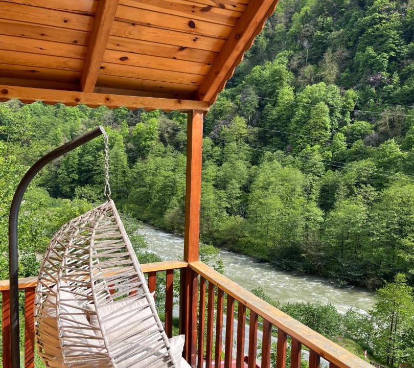 Photo of Patio Balcony in Ayder