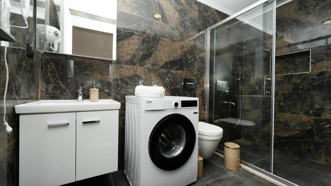 Photo of Bathroom in Fethiye