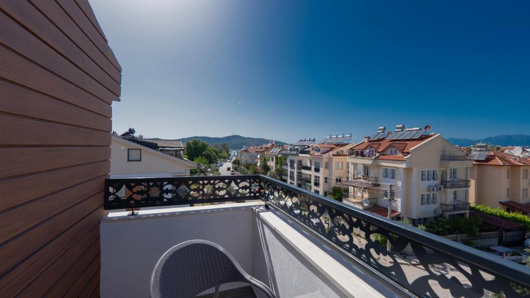 Photo of Patio Balcony in Fethiye