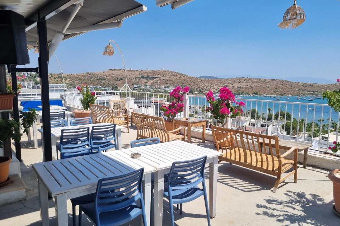 Photo of Patio Balcony in Bodrum City Center