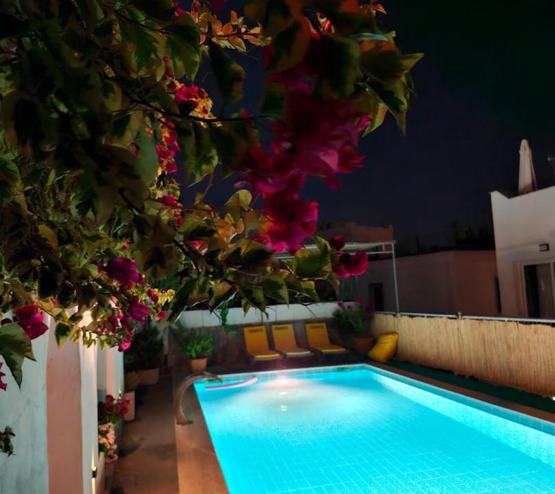 Photo of Patio Balcony in Bodrum City Center