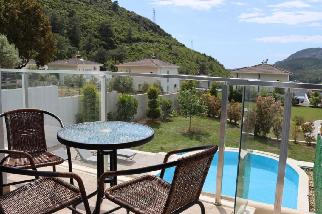 Photo of Patio Balcony in Oludeniz