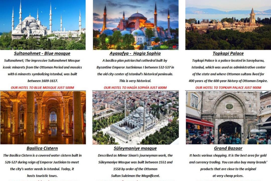 Photo of Buildings in Emin Sinan