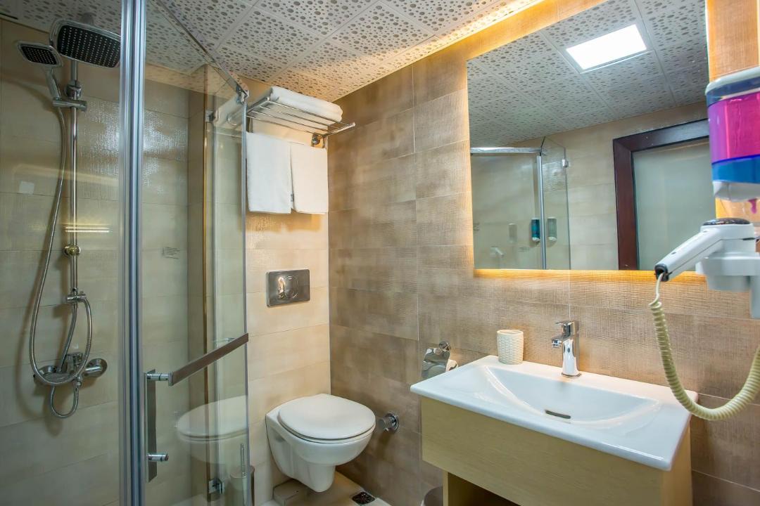 Photo of Bathroom in Asmali Mescit