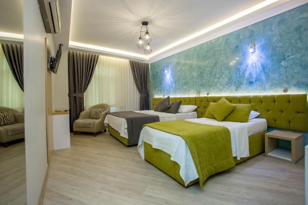 Photo of Bedroom in Asmali Mescit