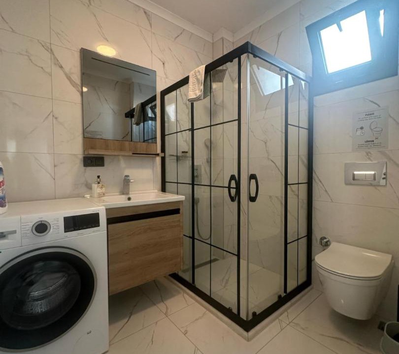 Photo of Bathroom in Turgutreis