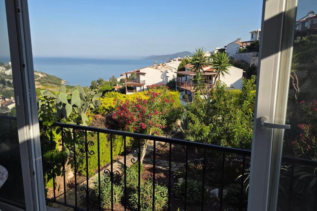 Photo of Patio Balcony in Bogazici
