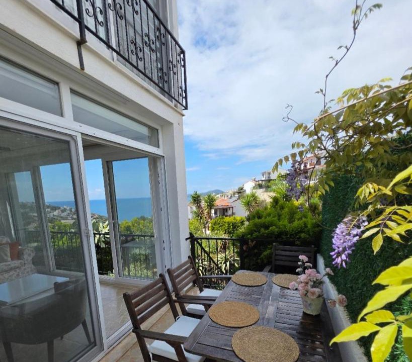 Photo of Patio Balcony in Bogazici